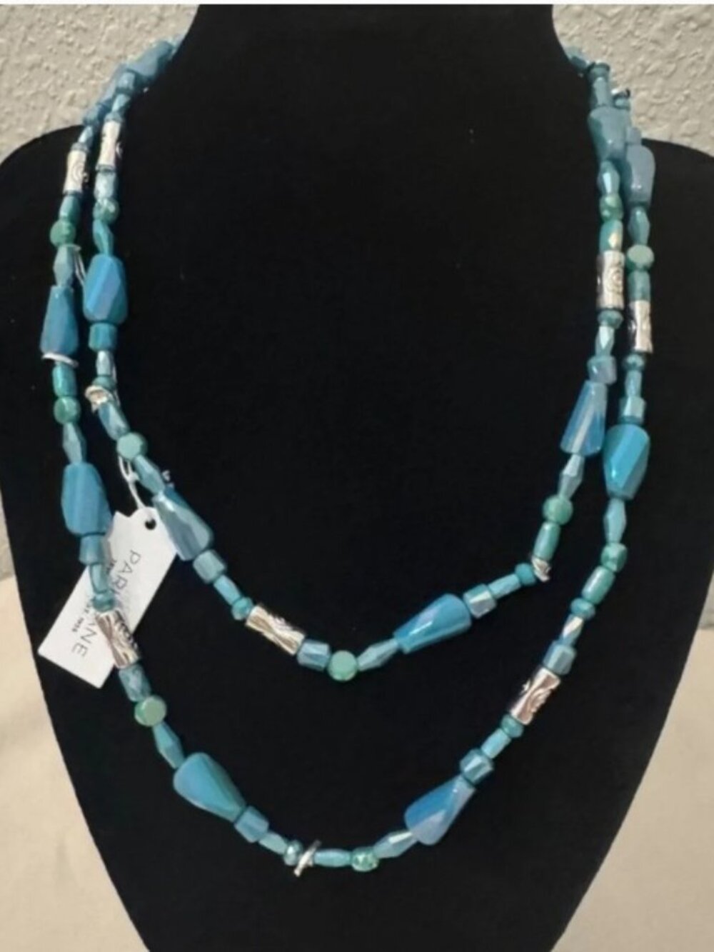New Park Lane Cascade Necklace